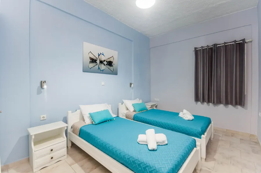 amaryllis apartments corfu apt 60 bedroom1 01
