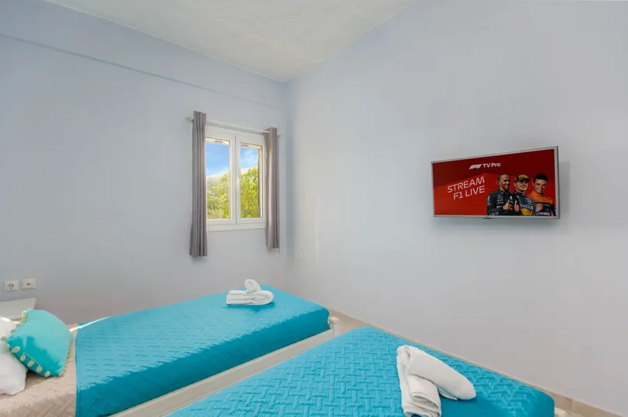 amaryllis apartments corfu apt 60 bedroom1 02