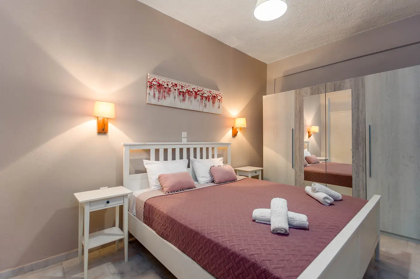 amaryllis apartments corfu apt 60 bedroom2 01