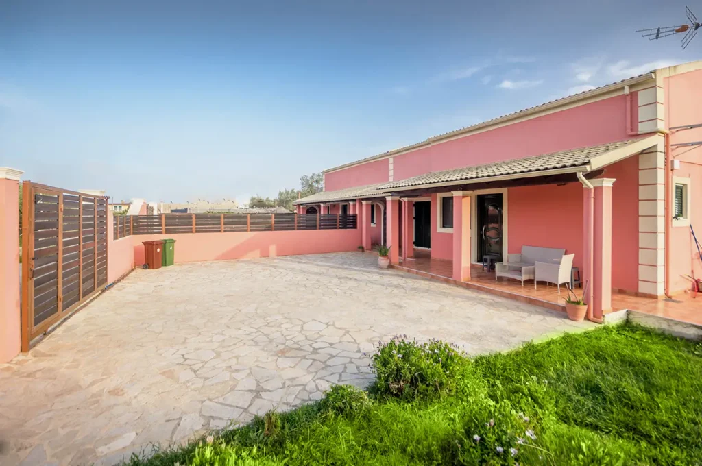 amaryllis apartments corfu apt 60 exterior 03