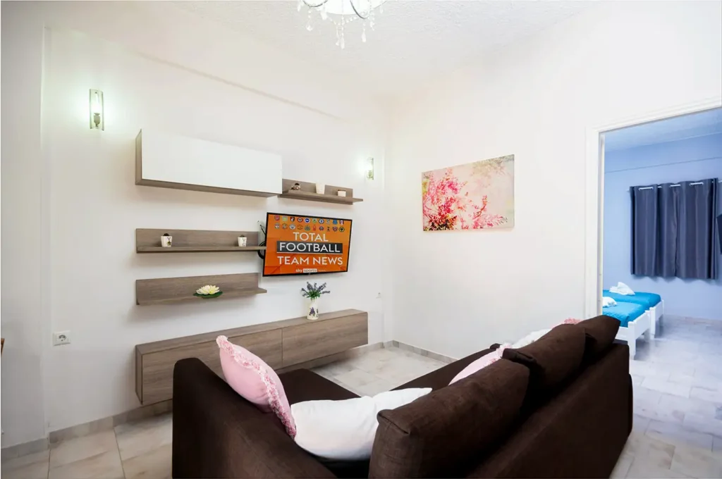 amaryllis apartments corfu apt 60 livingroom 01